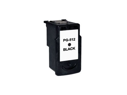 Tinta Canon PG-512 (PG512) black - kompatibilný