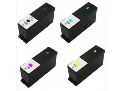 Tinta Lexmark No.100 / No.105 / No.108 XL multipack - kompatibilný