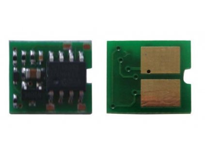 HP CF211A čip - cyan