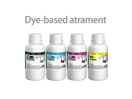 571(1) atrament epson 4x200ml dyebased