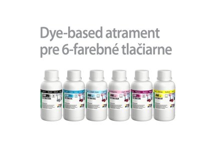 572(1) atrament epson 6x200ml dyebased