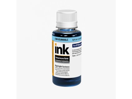 1091 atrament epson uv odolny 100ml light cyan pre 6 farebne tlaciarne