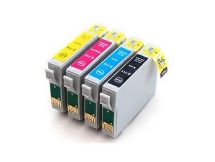 Tinta Epson T0895 (C13T08954020) multipack - kompatibilný