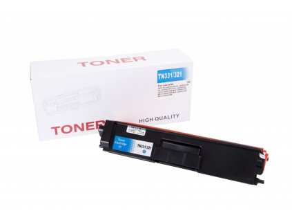 brother tn321 tn331 modry cyan alternativny kompatibilny toner lacny tinta.sk