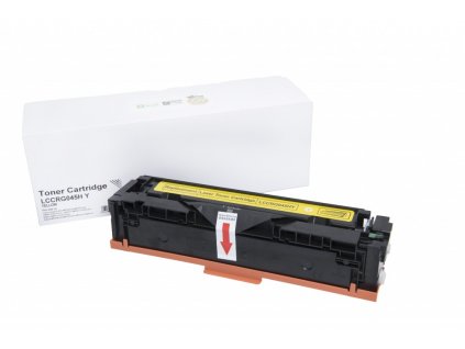 canon crg045h yellow žltý lacny kompatibilny toner