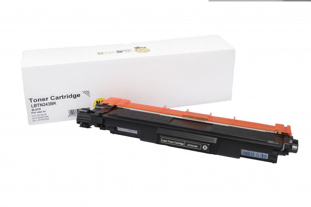 Tinta Brother TN-243 (TN243BK) black - kompatibilný