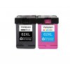 hp 62xl set pack farebna cierna tinta.sk