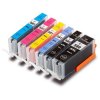 canon pgi580 cli58 6pack multipack s photoblue najlacnejsie tinta.sk kompatibilne naplne