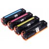 cb540a cb541a cb542a cb543a 125a sada set multipack tonery kompatibilne tinta.sk