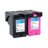 Tinta HP 303 XL black + HP 303 XL color  multipack (3YN10AE) - kompatibilný