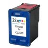 Tinta HP 22 XL (C9352CE) color - kompatibilný