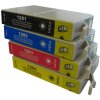 Epson T1281-T1284 (T1285) multipack - kompatibilný