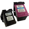 HP 301XL black (CH563EE)+ HP 301XL color (CH564EE) - kompatibilný
