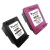 HP 300XL black (CC641EE) + HP 300XL color (CC644EE) - kompatibilný