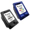 HP 21 XL black (C9351CE) + HP 22 XL color (C9352CE) - kompatibilný