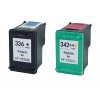 Tinta HP 336 XL black (C9362EE) + HP 342 XL color (C9361EE) - kompatibilný