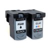 Tinta Canon PG-40 black + CL-41 color - kompatibilný