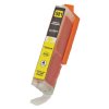 canon cli581xxly yellow kompatibilny cartridge