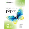 Fotopapier PrintPro Vysoko lesklý 180g/m²,100ks,A3 (PGE180100A3)