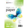 Fotopapier PrintPro Vysoko lesklý 200g/m²,1000ks,10x15