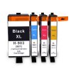 hp 903xl kompatibilna sada multipack black cyan magenta yellow lacne naplne tinta.sk