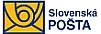 Slovenská pošta (Doporučený list 1.trieda alebo Balík na poštu)
