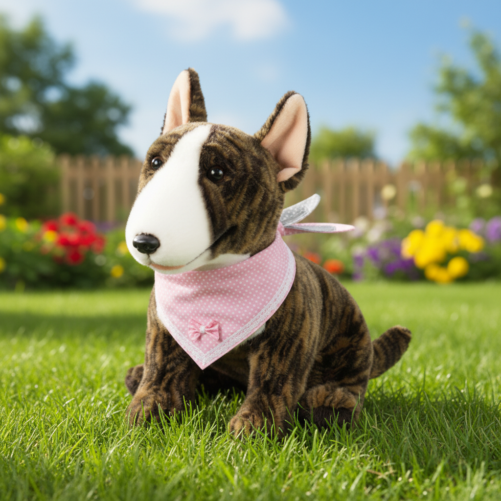 Oboustranný psí šátek