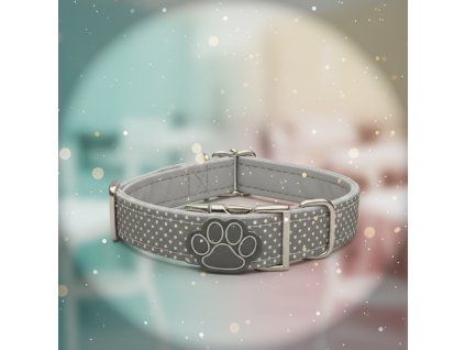 Obojek "Šedá eminence" (Pan Božský)