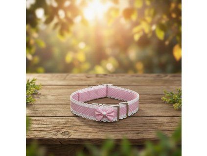 Obojek "Drama Queen" (Pravá blondýnka)