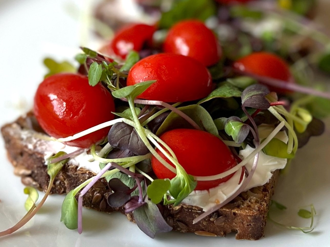 Microgreens: Jarní restart pro váš organismus