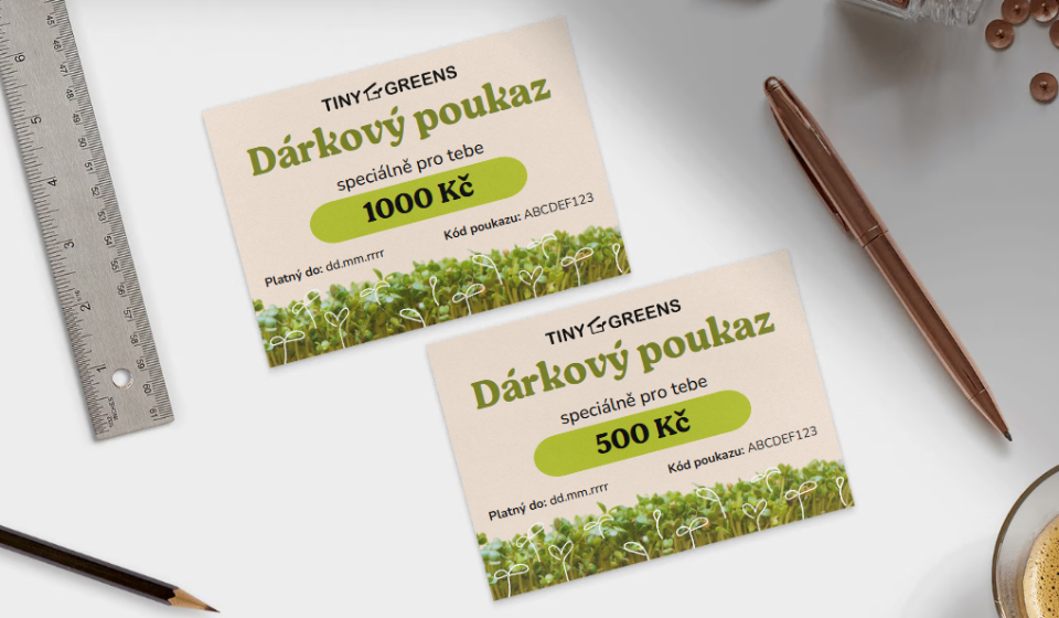 Dárkový poukaz