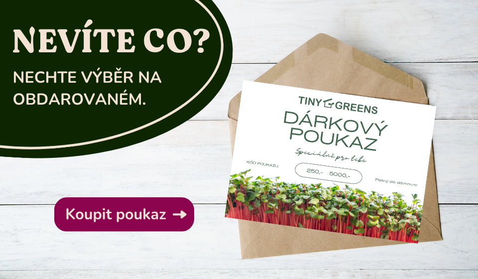 dárkový poukaz