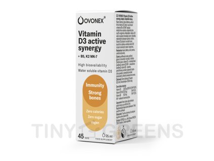 vitamin d3 active synergy R
