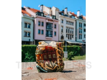 Včelobal Susedný kraj