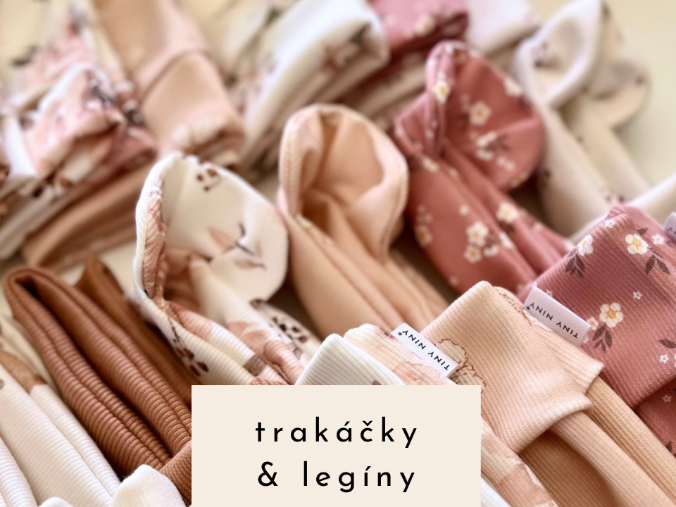 Legíny a trakáčky