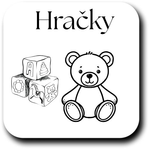 Hračky pre bábätka