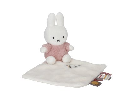 Little Dutch Maznáčik králiček Miffy Fluffy Pink 1
