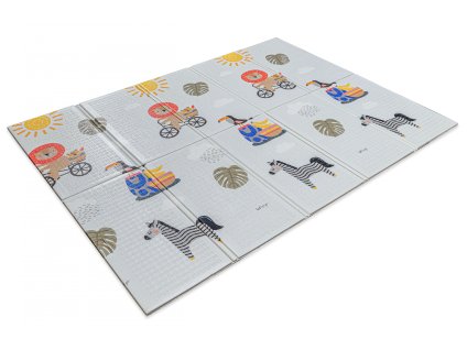 Taf Toys Hracia deka penová Savana (1)