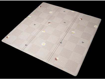 Taf Toys Hracia deka penová Checkers (1)