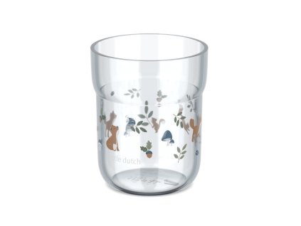 Little Dutch Téglik na pitie 250 ml Forest Friends (2)