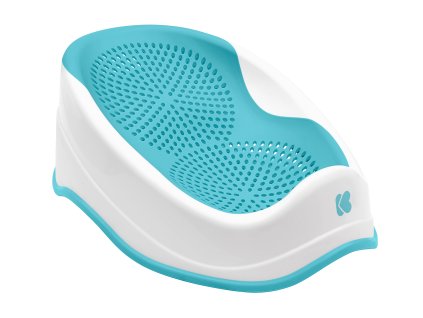 KikkaBoo Lehátko do vane Relax Blue (1)