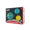 Ludi Senzorické loptičky 3 ks modré 5