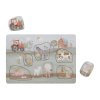 Little Dutch Vkladacie puzzle so zvukom Farma 3