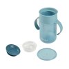 Beaba Hrnček trénovací 360° Blue 340 ml 12m+ň (2)