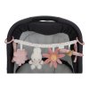 Little Dutch Reťaz na kočík králiček Miffy Lucky Blossom (2)