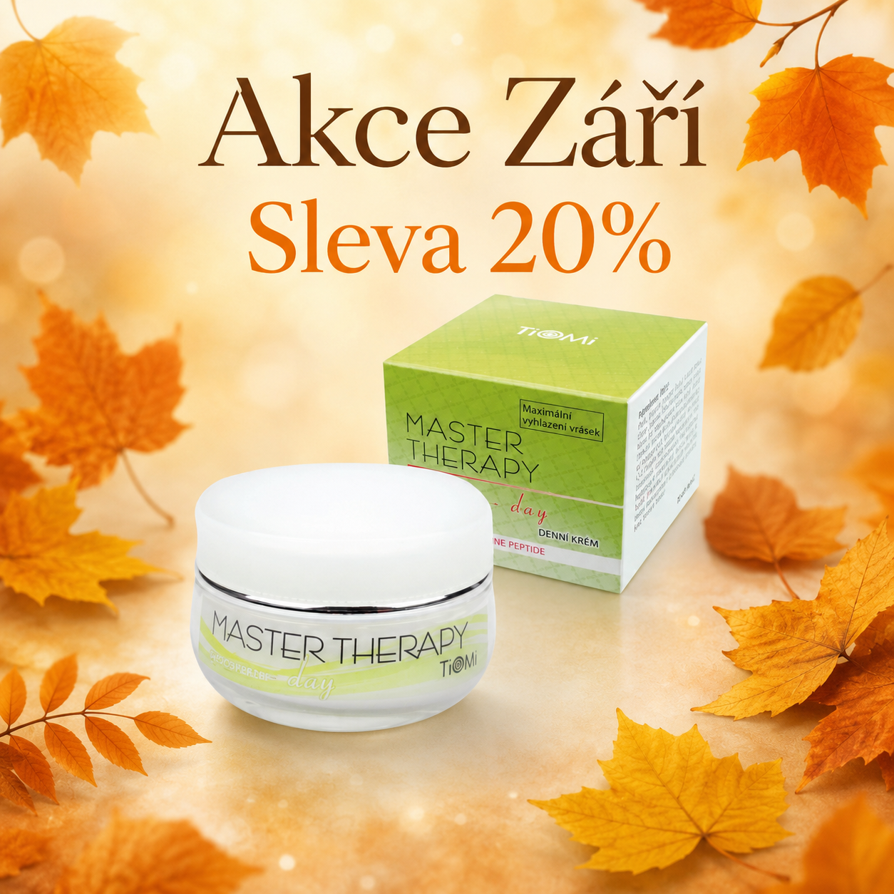 Akce září