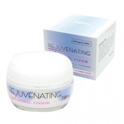 Rejuvenating Hyaluronic