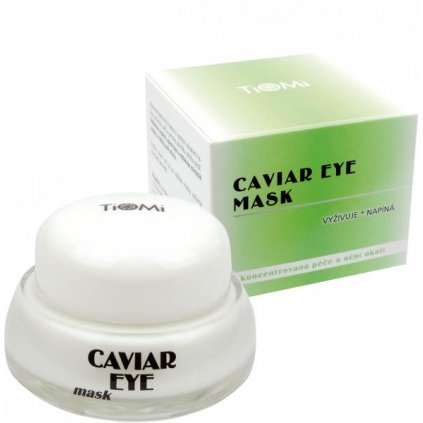 Caviar Eye Mask