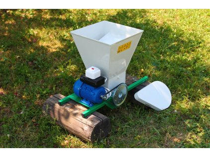 drtic na ovoce elektricky de 30l