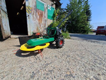 Obraceč ROBOT B62 Vario